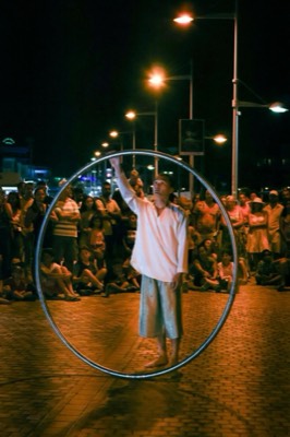 Pafos International Street Festival 2024
